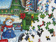 Festive Farm Surprise 500 Piece Jigsaw Puzzle