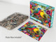 Spring Birds Serenade 500 Piece Jigsaw Puzzle