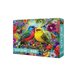 Spring Birds Serenade 500 Piece Jigsaw Puzzle