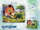 Country Morning 500 Piece Jigsaw Puzzle