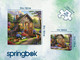 Garden Shed 500 Piece Jigsaw Puzzle