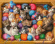 Kittens Galore 1000 Piece Jigsaw Puzzle