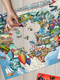 All American Attractions 1000 Piece Jigsaw Puzzle