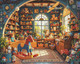 The Toy Shop 1000 Piece Jigsaw Puzzle