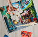 Streets of Italy 500 Piece Jigsaw Puzzle