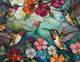 Hummingbird Hover 500 Piece Jigsaw Puzzle