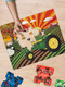 Sunny Pastures 500 Piece Jigsaw Puzzle