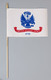 Army Stick Flag  - 12" x 18" - Nylon