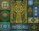 Celtic Knots 500 Piece Jigsaw Puzzle