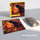 Enchanted Pumpkin 500 Piece Jigsaw Puzzle