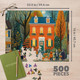 Candy Quest 500 Piece Jigsaw Puzzle