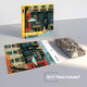 Carmins Café 500 Piece Jigsaw Puzzle