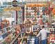 Melody Shop 1000 Piece Jigsaw Puzzle