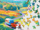 Road Trip 500 Piece Jigsaw Puzzle