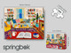 Cozy Reading Nook 500 Piece Jigsaw Puzzle