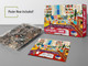 Cozy Reading Nook 500 Piece Jigsaw Puzzle