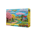 Springtime Stroll 1000 Piece Jigsaw Puzzle