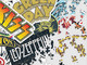 Rock & Roll 1000 Piece Jigsaw Puzzle