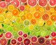 Citrus Rainbow 1000 Piece Jigsaw Puzzle