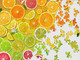 Citrus Rainbow 1000 Piece Jigsaw Puzzle