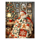 Sleeping Santa 500 Piece Jigsaw Puzzle