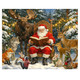 Story Time with Santa 500 Piece Jigsaw Puzzle