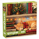 Cozy Christmas Nook 500 Piece Jigsaw Puzzle