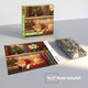 Cozy Christmas Nook 500 Piece Jigsaw Puzzle