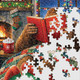 Believing in Bigfoot 500 Piece Jigsaw Puzzle