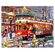 Christmas Trolley 1000 Piece Jigsaw Puzzle