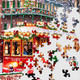 Christmas Trolley 1000 Piece Jigsaw Puzzle