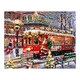 Christmas Trolley 1000 Piece Jigsaw Puzzle