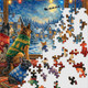 Watching for Santa 1000 Piece Jigsaw Puzzle