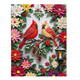 Holiday Paper Cardinals 1000 Piece Jigsaw Puzzle