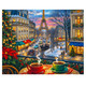 Christmas in Paris 1000 Piece Jigsaw Puzzle