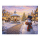 Christmas Carols 500 Piece Jigsaw Puzzle