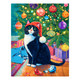 Christmas Morning Mayhem 500 Piece Jigsaw Puzzle