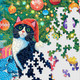 Christmas Morning Mayhem 500 Piece Jigsaw Puzzle