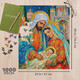 A King is Born 1000 Piece Jigsaw Puzzle