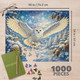 Arctic Owl 1000 Piece Jigsaw Puzzle