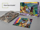 Wild Horses at Sunset 500 Piece Jigsaw Puzzle