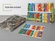 Books in Bloom 500 Piece Jigsaw Puzzle