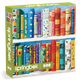 Books in Bloom 500 Piece Jigsaw Puzzle