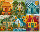 Seasons of Home 1000 Piece Jigsaw Puzzle