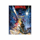 Godzilla vs Space Godzilla 1000 Piece Jigsaw Puzzle