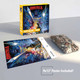 Godzilla vs Space Godzilla 1000 Piece Jigsaw Puzzle