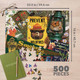 Smokey Bear Collectibles 500 Piece Jigsaw Puzzle