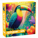 Toucan Paradise 500 Piece Jigsaw Puzzle