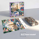 London in Spring 500 Piece Jigsaw Puzzle