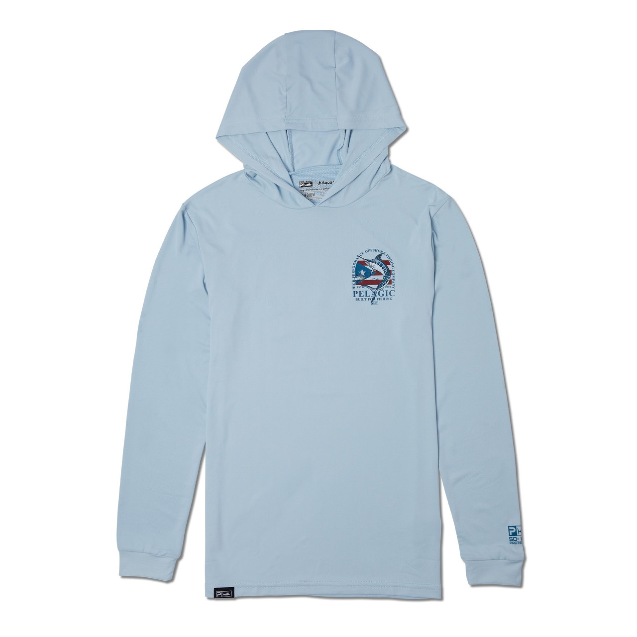 Youth Aquatek PR Hooded Marlin